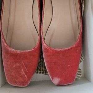 Dusty Rose Kate Spade Heels